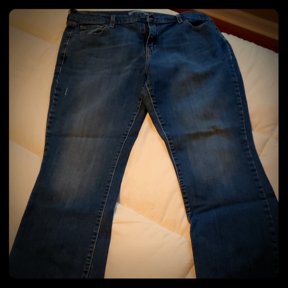 Levi's 515 jeans Short